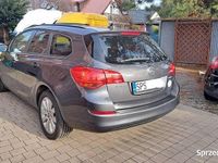 używany Opel Astra 1,7