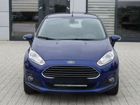 używany Ford Fiesta 1dm 101KM 2014r. 131 000km