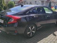 używany Honda Civic X 1.5T Elegance SALON POLSKA 1 własciciel 58000k