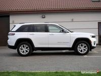 używany Jeep Grand Cherokee V WL 3.6 Idealny, Aktywny tempomat, Kamera, Skóra CAPRI
