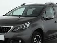 Używany Peugeot 2008 83 KM (61 kW) 2018 Szary SUV
