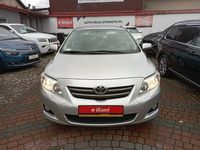 używany Toyota Corolla 1.6dm 124KM 2007r. 69 000km