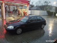 używany Honda Civic benzyna