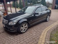 używany Mercedes C200 Kompresor