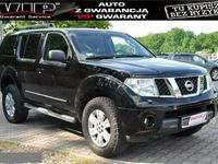 używany Nissan Pathfinder 2.5dm 171KM 2007r. 287 000km