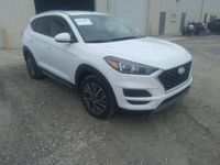 używany Hyundai Tucson 2.4dm 181KM 2021r. 22 593km