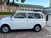 używany Fiat 500 D Giardiniera Ogrodniczka