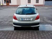 używany Peugeot 207 