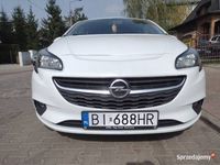 używany Opel Corsa E 1.2 Benzyna 2027 Rok VAN Faktura VAT