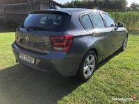 Używany BMW 116 2013 Hatchback