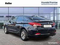 Używany Hyundai i40 2016 Czarny Sedan/Limuzyna