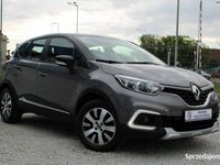 używany Renault Captur 15Tys.Km Navi Klima PDC Led Sensory Tempomat Halogeny Alu Idealny St