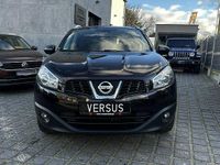 używany Nissan Qashqai 2.0 Benzyna 140 KM Automat Panorama Kamera Cof. Navi 2xklim…