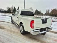 Używany Nissan Navara 2007 Biały Pickup