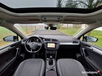 używany VW Tiguan 2019r 4x4 2.0 184km panorama