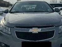 Używany Chevrolet Cruze 150 KM (110 kW) 2010 Inny kolor Sedan/Limuzyna