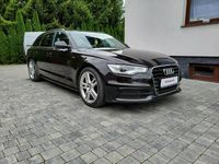 używany Audi A6 ** S-Line ** 3,0 TDI ** Bezwypadkowa **