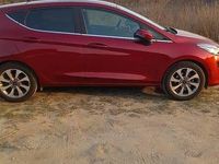 Używany Ford Fiesta Titanium 2018 Wiśniowy Hatchback