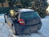 Używany BMW 116 2005 Czarny Hatchback