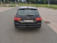 używany Audi A4 b8 s-line 2.0 tdi 177km