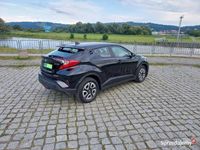 używany Toyota C-HR 