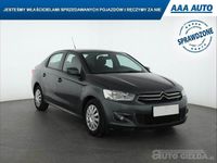 Używany Citroën C-Elysee I 2013 Szary Sedan/Limuzyna
