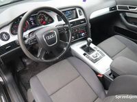 używany Audi A6 2dm 136KM 2009r. 385 000km