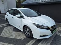 używany Nissan Leaf Zero Emission - Bogate wyposażenie - Super Stan