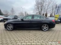 Używany Mercedes C300 2017 Czarny Sedan/Limuzyna