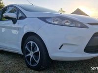 używany Ford Fiesta LPG