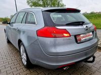 używany Opel Insignia 1.6T 180PS Zadbany GwarancjaRata590zł