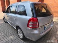 Używany Opel Zafira 116 KM (85 kW) 2009 Minivan