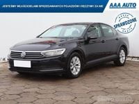 Używany VW Passat 2017 Czarny