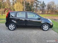 używany Nissan Note E11 1.4 Benzyna Przebieg 135 tyś.km 2 kpl kół