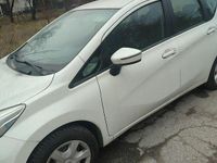 Używany Nissan Note 80 KM (58 kW) 2016 Biały Hatchback