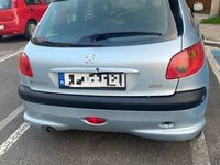 używany Peugeot 206 