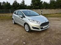 używany Ford Fiesta 1.0 EB*TITANIUM*Climatronic*Elektryka*Alu*LED*P…