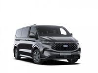 Używany Ford Transit Custom 170 KM (125 kW) 2024 Grafitowy (metalik) Minivan