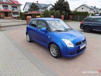 używany Suzuki Swift Swift 1.3 DDiS GLX / Comfort1.3 DDiS GLX / Comfort