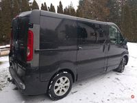 Używany Opel Vivaro 2007 Czarny Minivan