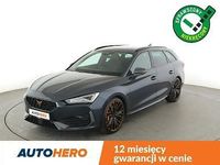 Używany Cupra Leon 310 KM (228 kW) 2022 Szary Kombi