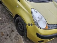 Używany Nissan Note 86 KM (63 kW) 2006 Minivan