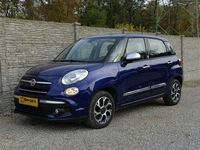 Używany Fiat 500L 95 KM (69 kW) 2019 Niebieski Minivan