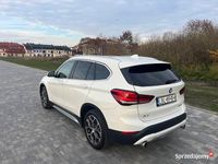 używany BMW X1 2.0i x drive 60tyskm