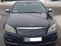 Używany Mercedes C220 2007 Czarny
