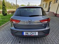 używany Seat Leon 2dm 184KM 2016r. 208 600km