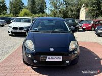 Używany Fiat Grande Punto 70 KM (51 kW) 2012 Grafitowy Hatchback