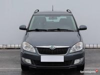 Używany Skoda Fabia 75 KM (55 kW) 2011 Szary Kombi