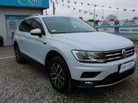 używany VW Tiguan Allspace 2dm 150KM 2018r. 108 000km