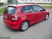 używany Honda Civic 1.4dm 90KM 2004r. 173 000km